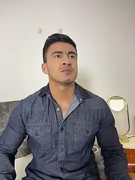 Photos of Chris_Clarck from StripChat is Freechat