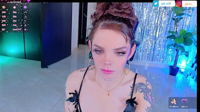Check-out our cam rooms range and converse on a personal level with our delicious livecams streamers, showing off their spicy curves and toys.