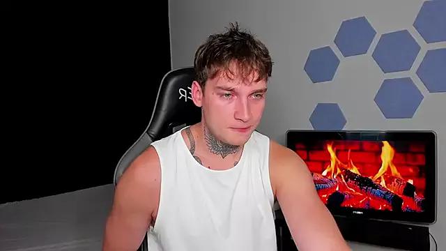 Chris_Tyson from StripChat is Freechat