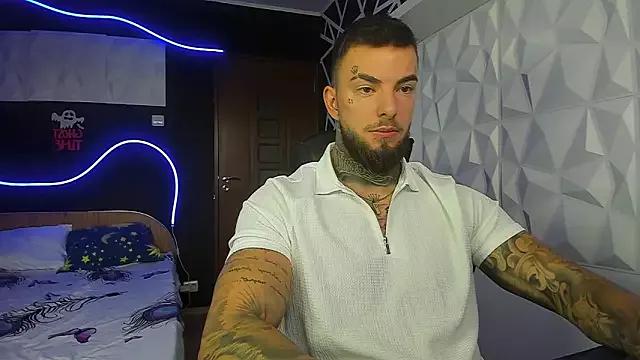 Chrisjordan66 from StripChat is Freechat