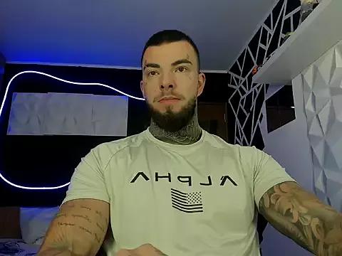 Chrisjordan66 from StripChat is Freechat