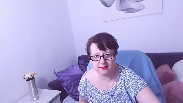 ChristaRose from StripChat is Freechat