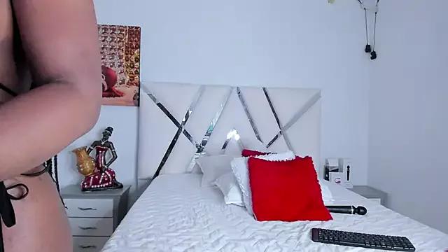 Christie_Wilde from StripChat is Freechat