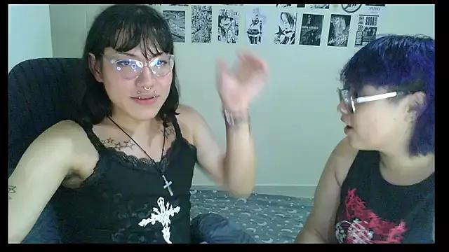 christina_vamp1 from StripChat is Freechat