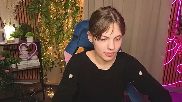 ChristinaBaker from StripChat is Freechat