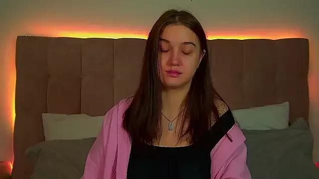 ChristinaMilton from StripChat is Freechat