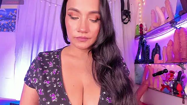 Check-out our cam rooms range and converse on a personal level with our delicious livecams streamers, showing off their spicy curves and toys.