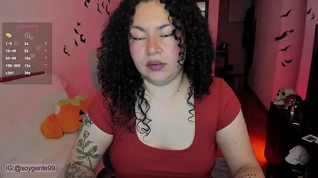 Check-out our cam rooms range and converse on a personal level with our delicious livecams streamers, showing off their spicy curves and toys.