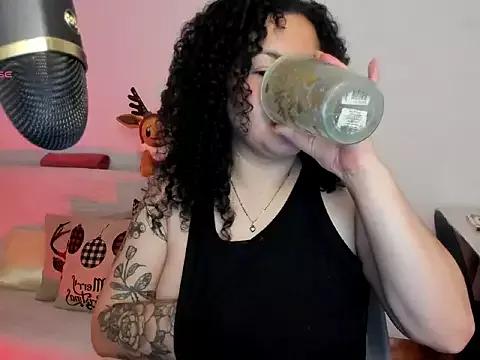 Chubby_Licius from StripChat is Freechat