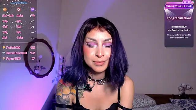 Check-out our cam rooms range and converse on a personal level with our delicious livecams streamers, showing off their spicy curves and toys.