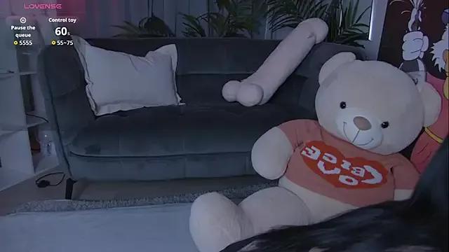 Cindy_Mills from StripChat is Freechat