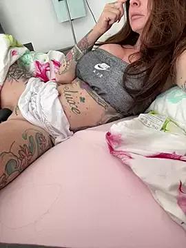 CindyNightX from StripChat is Freechat