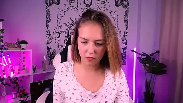 CindySparkl from StripChat is Freechat