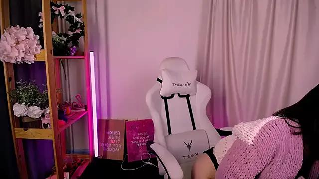 Check-out our cam rooms range and converse on a personal level with our delicious livecams streamers, showing off their spicy curves and toys.