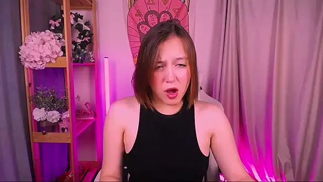 CindySparkl from StripChat is Freechat