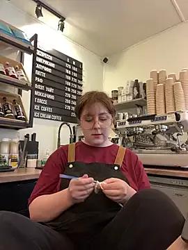 cinnabon_ from StripChat is Freechat