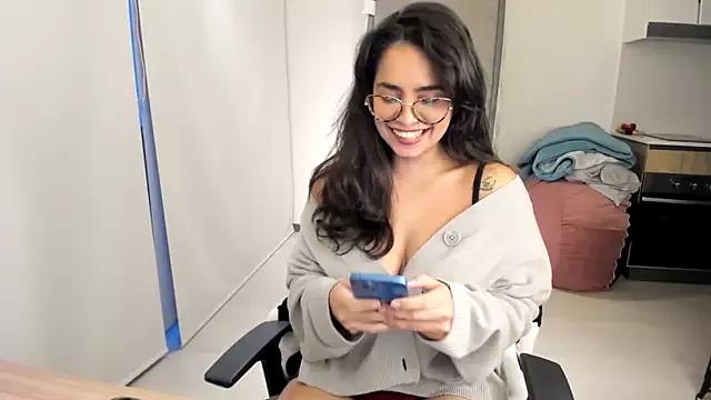 Check-out our cam rooms range and converse on a personal level with our delicious livecams streamers, showing off their spicy curves and toys.