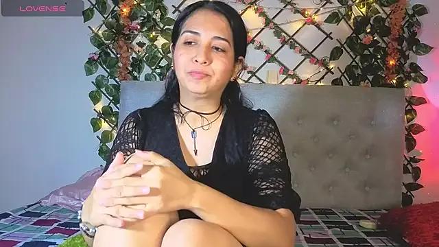 CJ_FANTASY from StripChat is Freechat