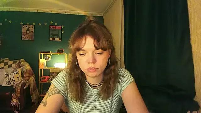 ClancyMorissey from StripChat is Freechat
