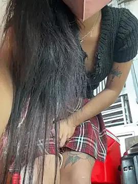 Check-out our cam rooms range and converse on a personal level with our delicious livecams streamers, showing off their spicy curves and toys.