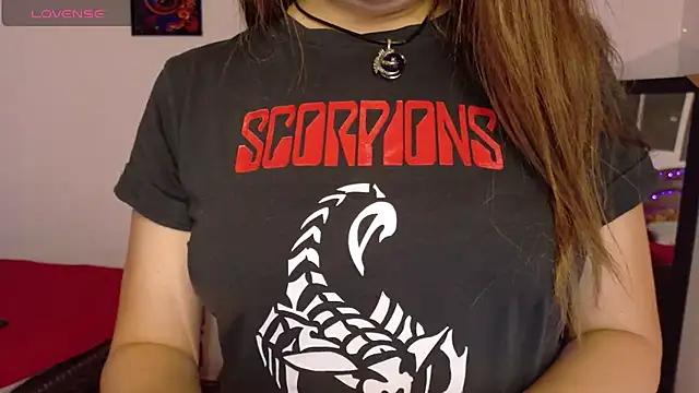 Check-out our cam rooms range and converse on a personal level with our delicious livecams streamers, showing off their spicy curves and toys.