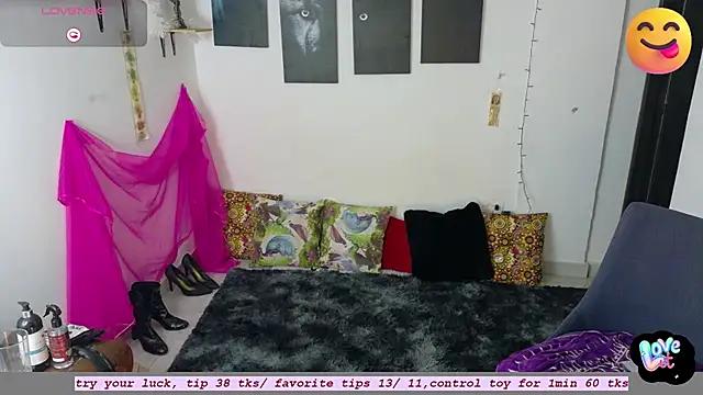 Check-out our cam rooms range and converse on a personal level with our delicious livecams streamers, showing off their spicy curves and toys.