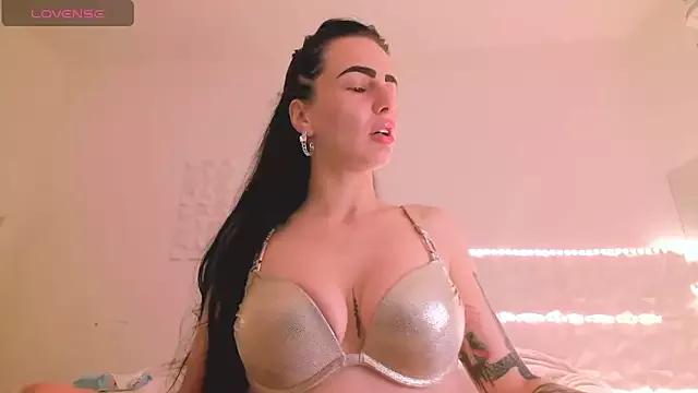 Check-out our cam rooms range and converse on a personal level with our delicious livecams streamers, showing off their spicy curves and toys.