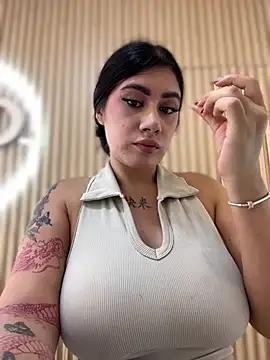 Check-out our cam rooms range and converse on a personal level with our delicious livecams streamers, showing off their spicy curves and toys.