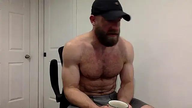 clarkefit from StripChat is Freechat