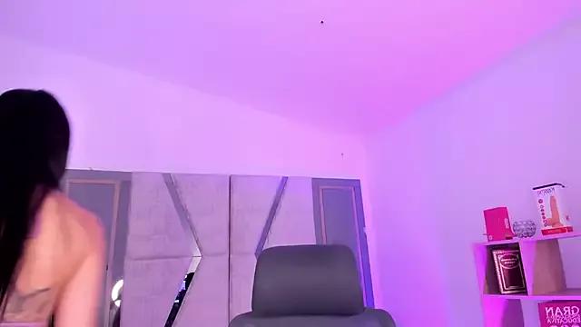 Check-out our cam rooms range and converse on a personal level with our delicious livecams streamers, showing off their spicy curves and toys.