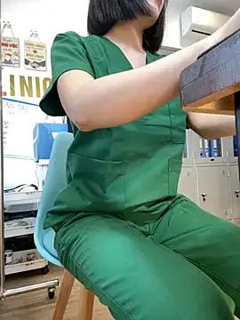 Clinic_Sexy from StripChat is Freechat