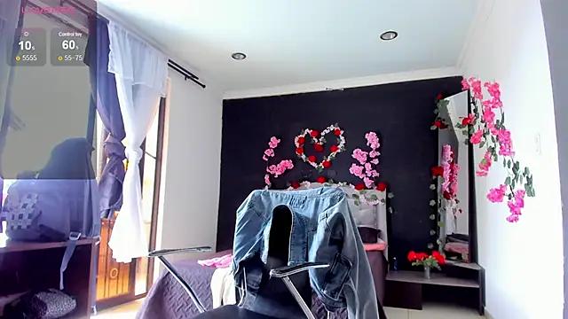 Check-out our cam rooms range and converse on a personal level with our delicious livecams streamers, showing off their spicy curves and toys.