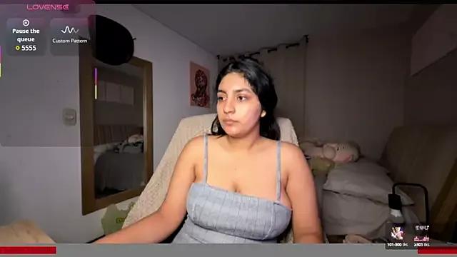 Check-out our cam rooms range and converse on a personal level with our delicious livecams streamers, showing off their spicy curves and toys.