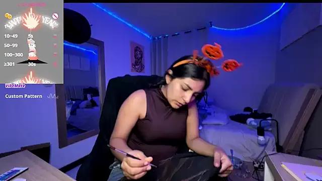 Check-out our cam rooms range and converse on a personal level with our delicious livecams streamers, showing off their spicy curves and toys.