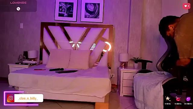 Cloe_x_Billy from StripChat is Freechat
