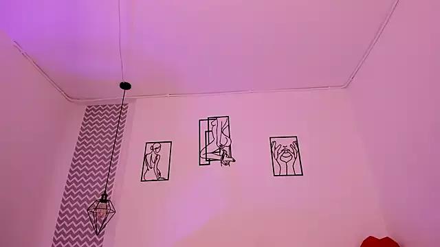 Check-out our cam rooms range and converse on a personal level with our delicious livecams streamers, showing off their spicy curves and toys.