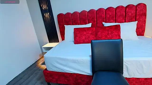 CloeVelvet from StripChat is Freechat