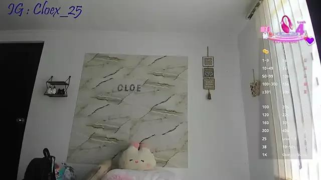 cloex_ from StripChat is Freechat