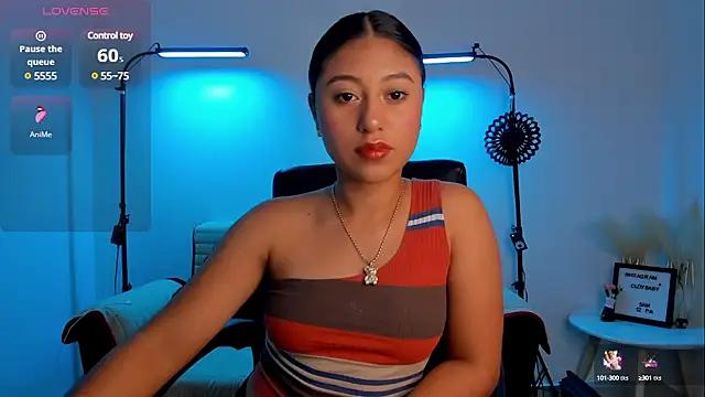 Check-out our cam rooms range and converse on a personal level with our delicious livecams streamers, showing off their spicy curves and toys.