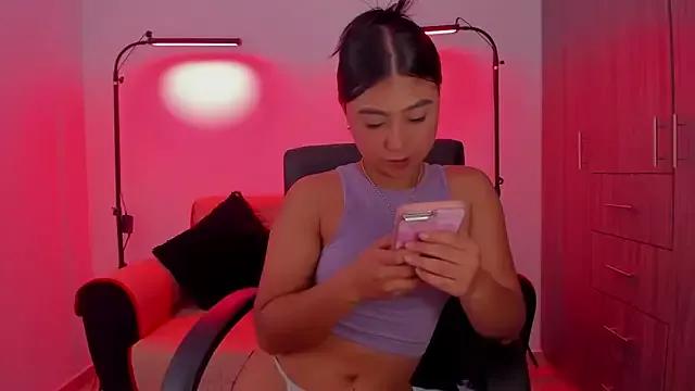 Check-out our cam rooms range and converse on a personal level with our delicious livecams streamers, showing off their spicy curves and toys.