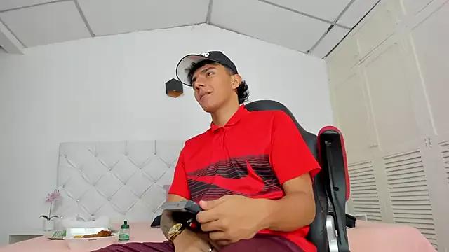 Cobo_Stone from StripChat is Freechat