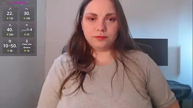 Check-out our cam rooms range and converse on a personal level with our delicious livecams streamers, showing off their spicy curves and toys.