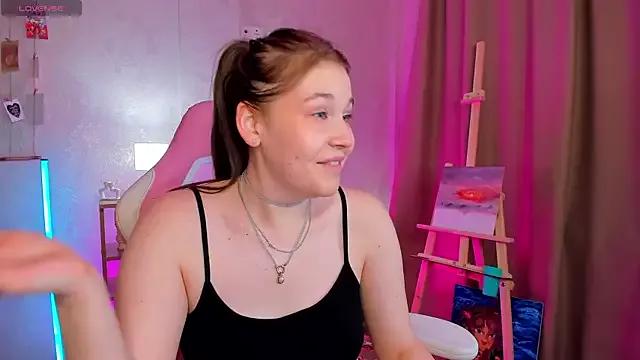 Check-out our cam rooms range and converse on a personal level with our delicious livecams streamers, showing off their spicy curves and toys.