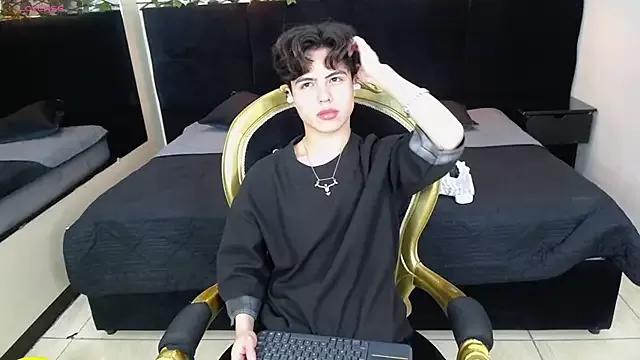 CollinStone from StripChat is Freechat