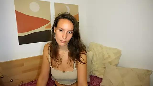 ConfuCollins from StripChat is Freechat