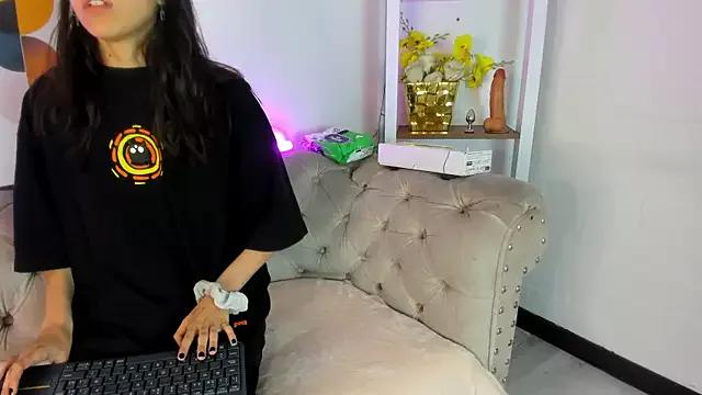 Check-out our cam rooms range and converse on a personal level with our delicious livecams streamers, showing off their spicy curves and toys.