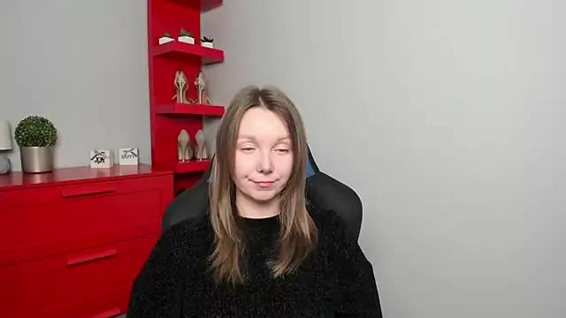 Cookie_zoe from StripChat is Freechat