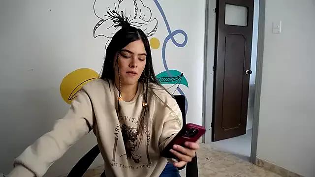 CoquetteLove_ from StripChat is Freechat