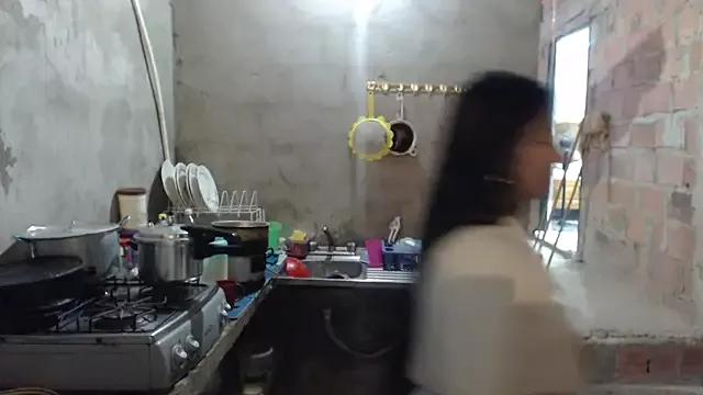 Coral0403 from StripChat is Freechat