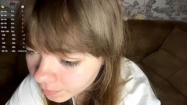 CoralinaEastoy from StripChat is Freechat